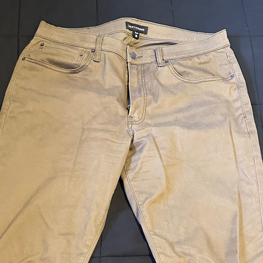 Lucky brand pants